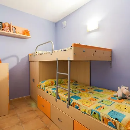 公寓 Vacaciones 滨海托萨