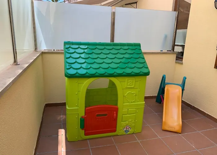 Vacaciones 公寓 滨海托萨