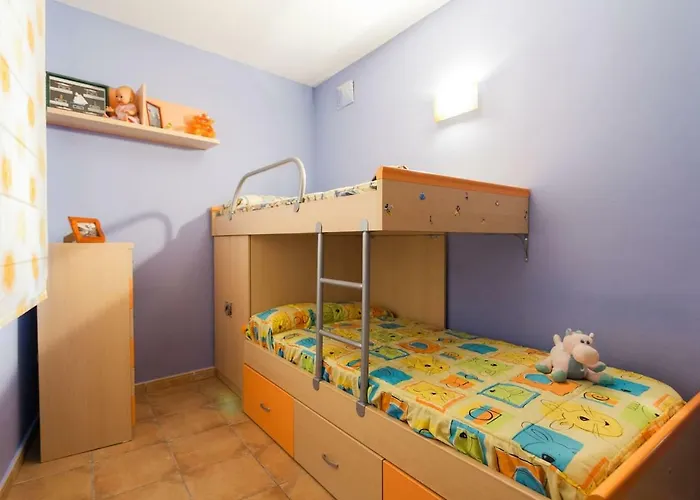 公寓 Vacaciones 滨海托萨