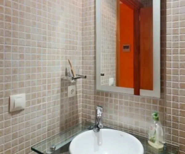 公寓 Vacaciones 滨海托萨