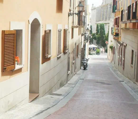 公寓 Vacaciones 滨海托萨