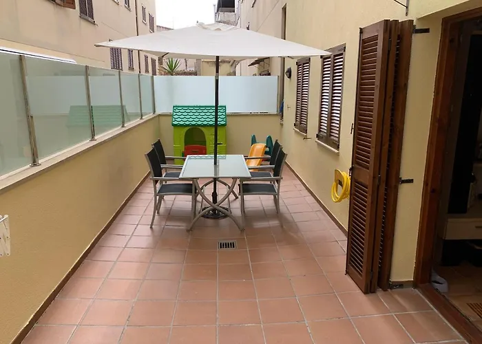 Vacaciones Appartement