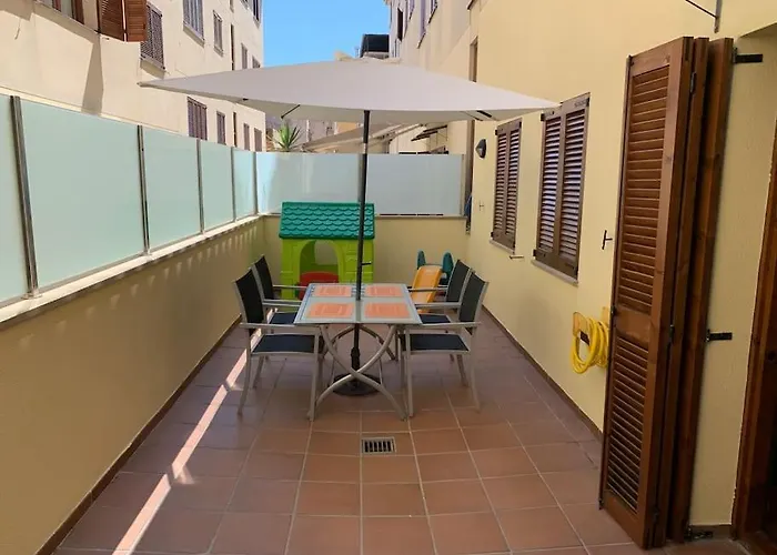 Appartement Vacaciones *